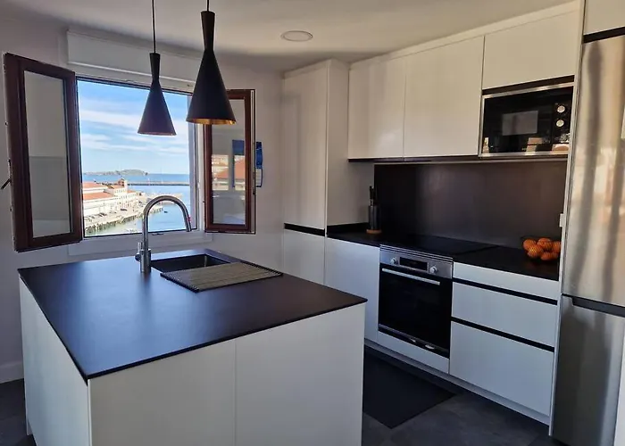 Casa Barco, Mejores Vistas De Appartement Bermeo