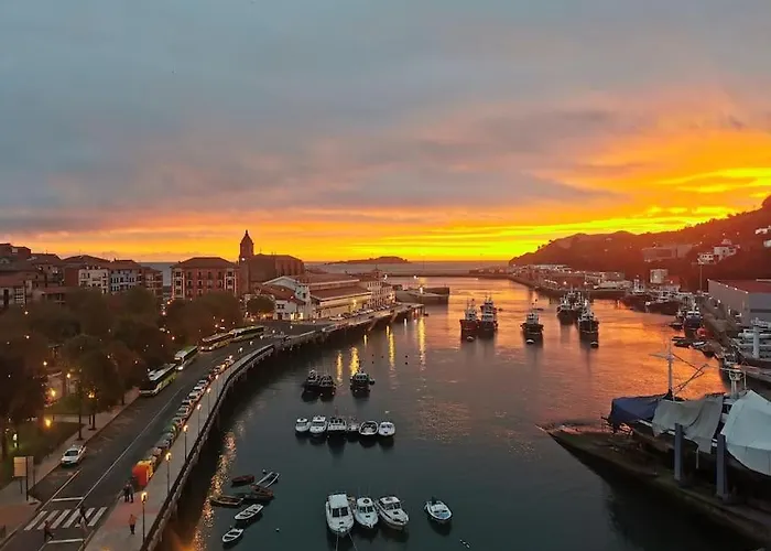 Appartement Casa Barco, Mejores Vistas De Bermeo