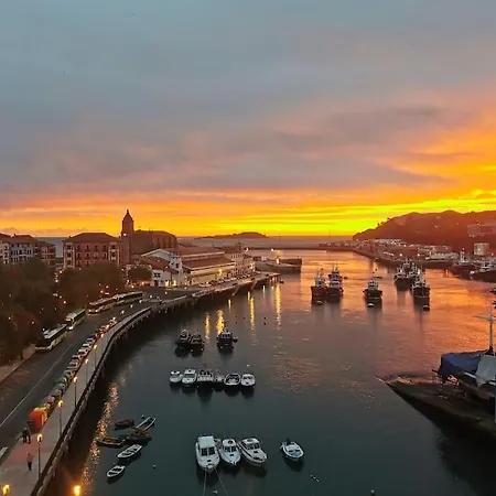 Апартаменты Casa Barco, Mejores Vistas De Бермео