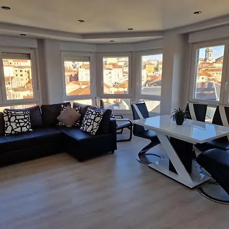 Апартаменты Casa Barco, Mejores Vistas De Бермео