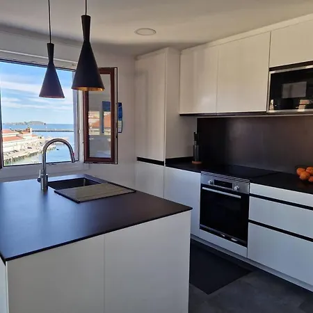 Casa Barco, Mejores Vistas De Lejlighed Bermeo