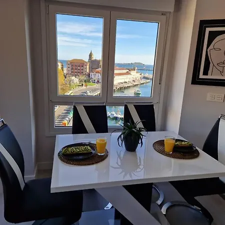 Casa Barco, Mejores Vistas De Lejlighed Bermeo
